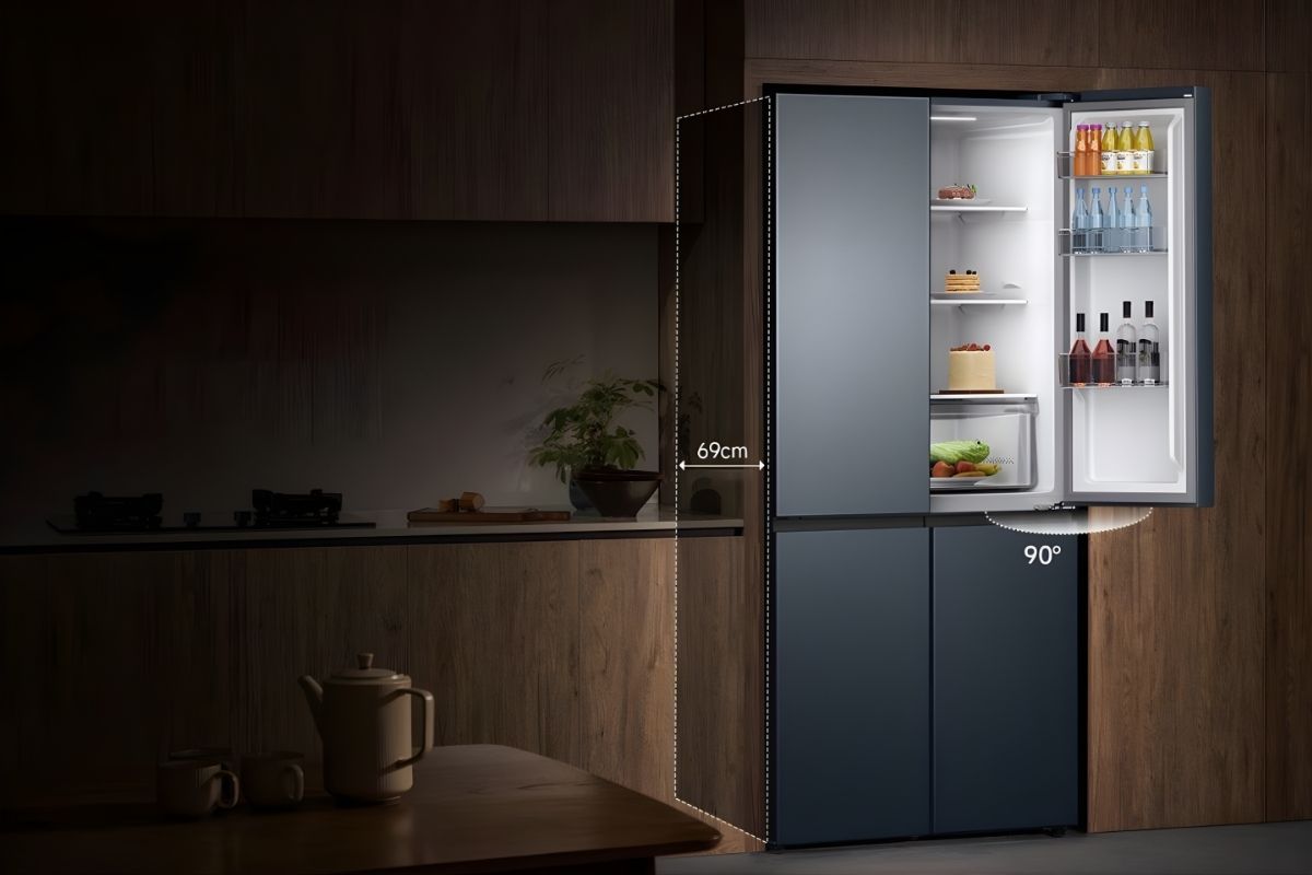 Review tủ lạnh Xiaomi - Ưu điểm