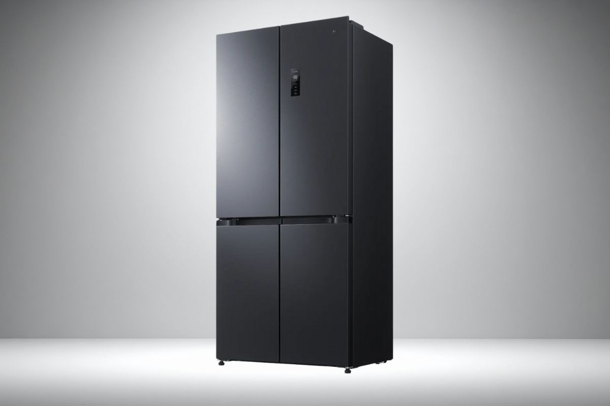 Review tủ lạnh Xiaomi Mijia Multidoor 510L 2025