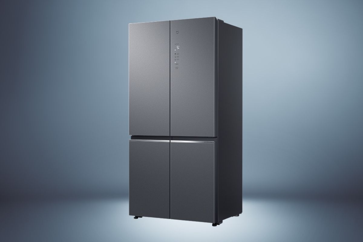 Review tủ lạnh Xiaomi Mijia Fresh Cross 485L 4 cánh