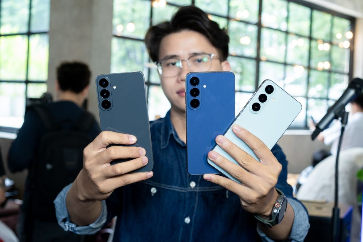 Samsung Galaxy S26 FE có mấy màu