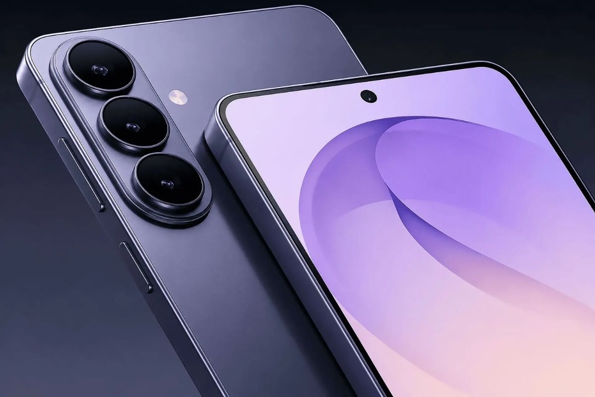 Samsung Galaxy S26 FE có mấy màu - Xanh Blueberry