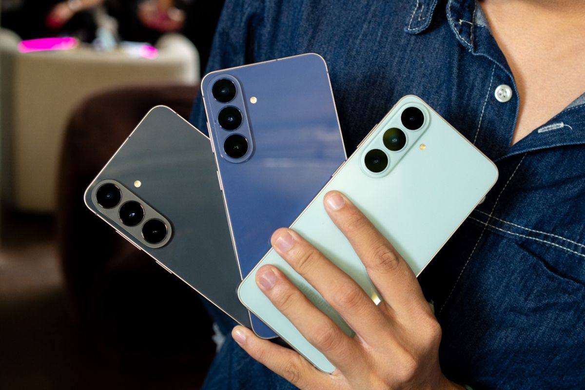 Samsung Galaxy S26 FE có mấy màu - Gợi ý chọn màu