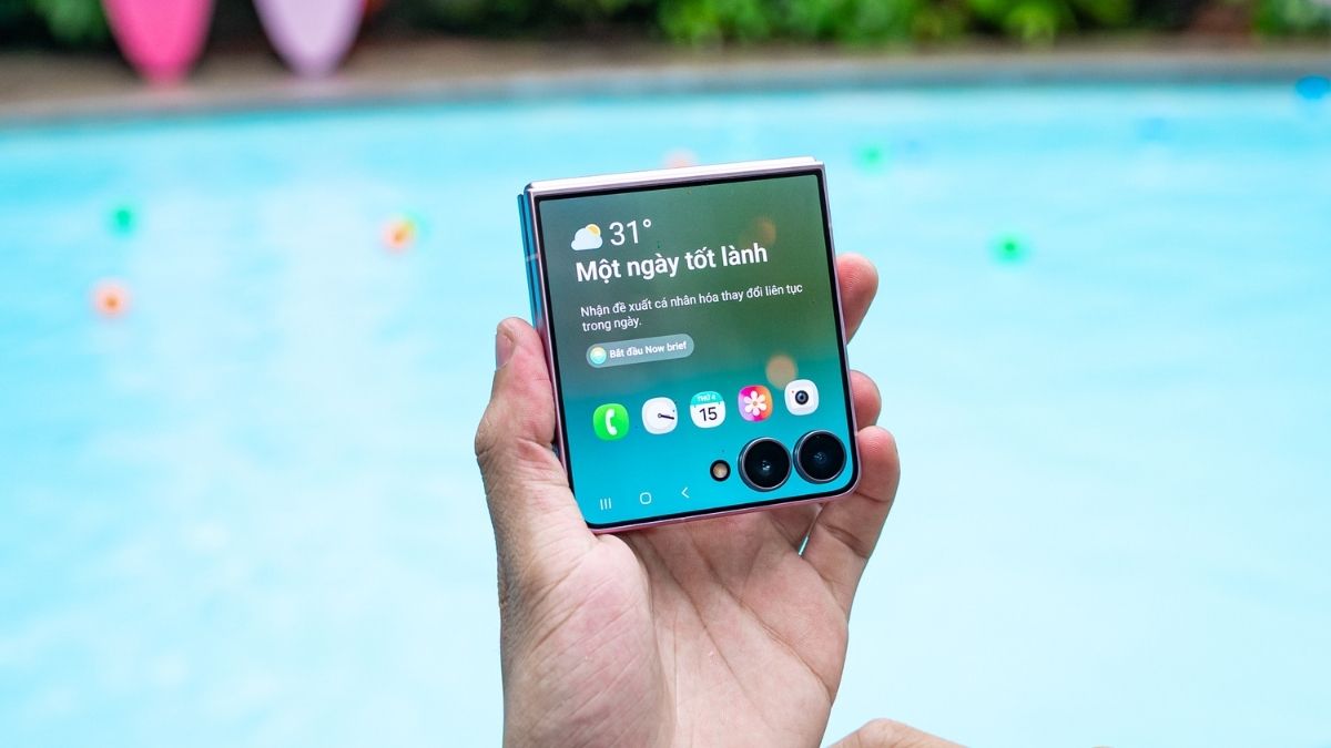 Samsung Galaxy Z Flip 8 có mấy màu? Đâu là màu đẹp và đáng chọn nhất?