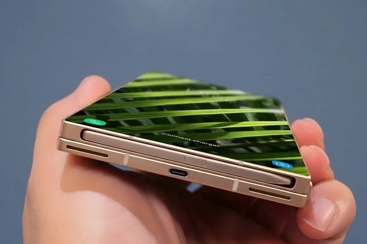Samsung Galaxy Z Fold 8 Ultra - Thiết kế toàn diện