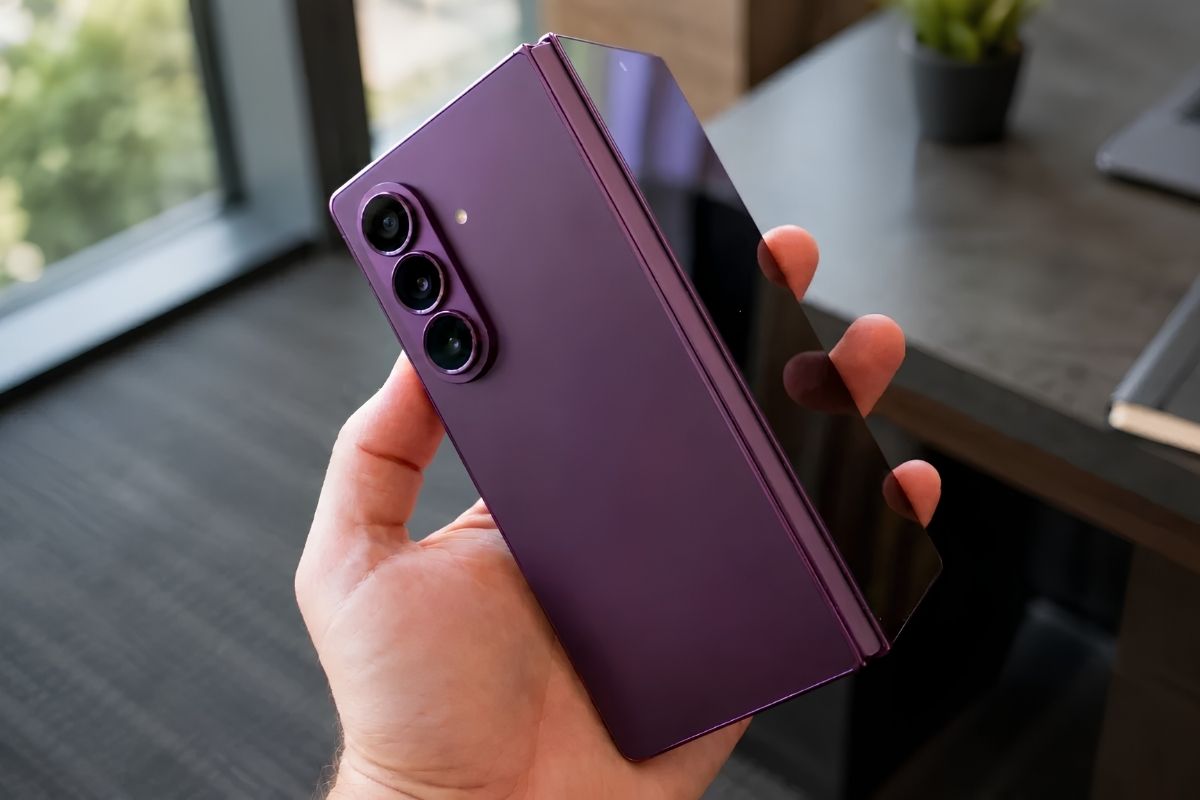 Samsung Galaxy Z Fold 8 Ultra - Hiệu năng đa nhiệm và trợ lý Galaxy AI đỉnh cao