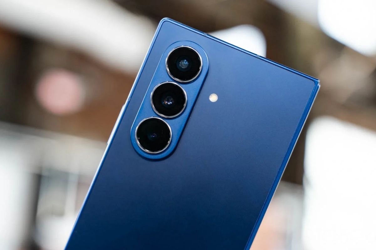 Samsung Galaxy Z Fold 8 Ultra - Nâng cấp camera đột phá