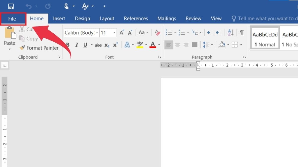 Sử dụng AutoCorrect trong Word