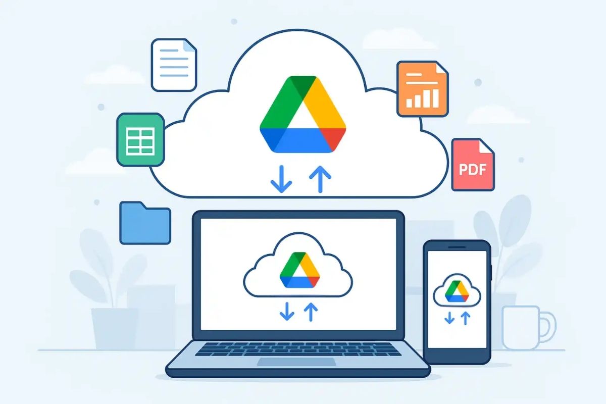 Tải file quá lớn trên Google Drive khi không có bản xem trước - Nguyên nhân