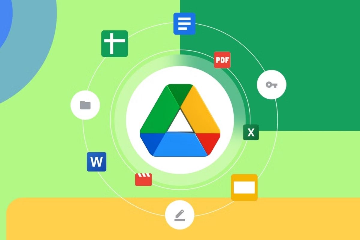 Lưu ý khi tải file quá lớn trên Google Drive khi không có bản xem trước