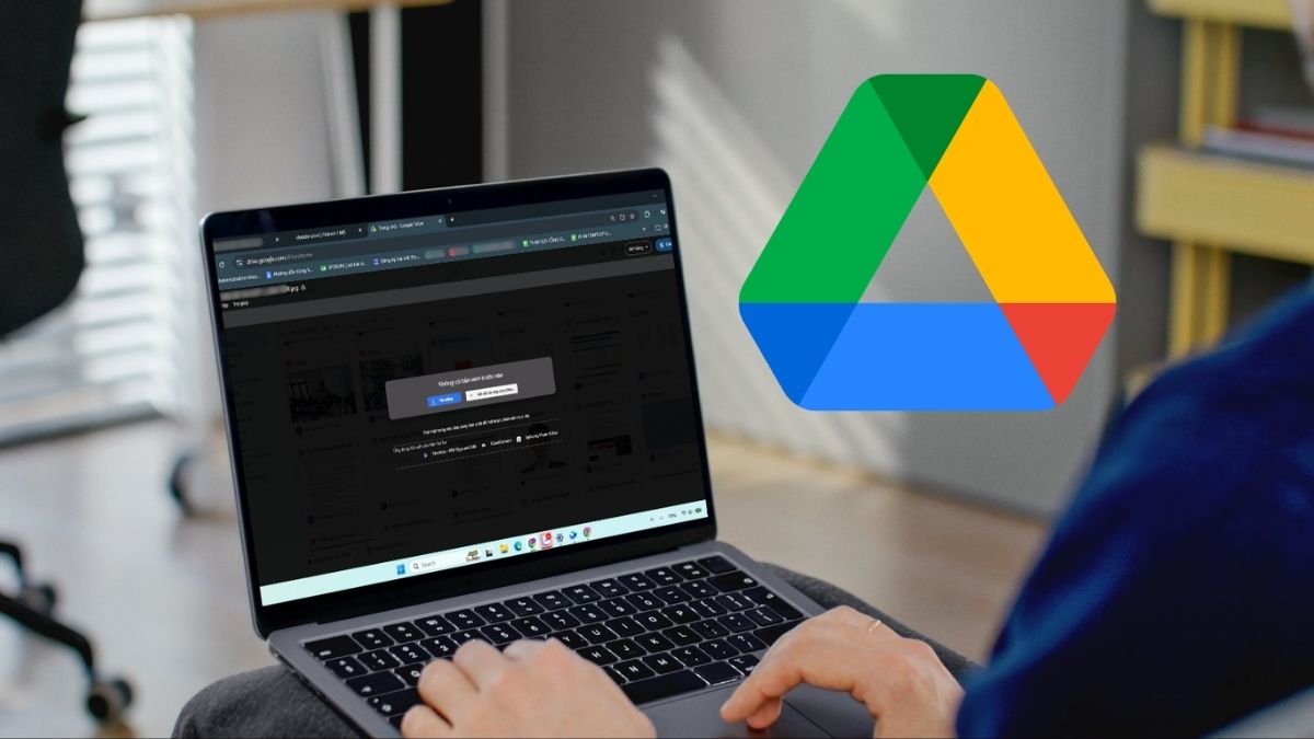 Cách tải file quá lớn trên Google Drive khi không có bản xem trước cực đơn giản