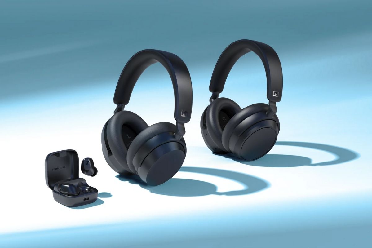 Tai nghe sennheiser của nước nào