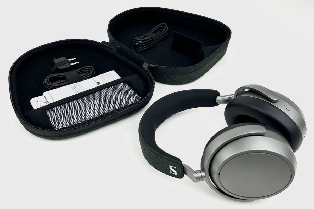 Tai nghe Sennheiser MOMENTUM 4 của nước nào