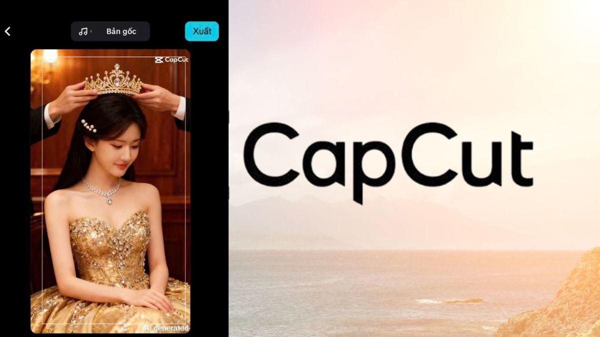 Hướng dẫn tạo ảnh AI đội vương miệng đẹp sang chảnh cực hot Hướng dẫn tạo ảnh AI đội vương miệng đẹp sang chảnh cực hot