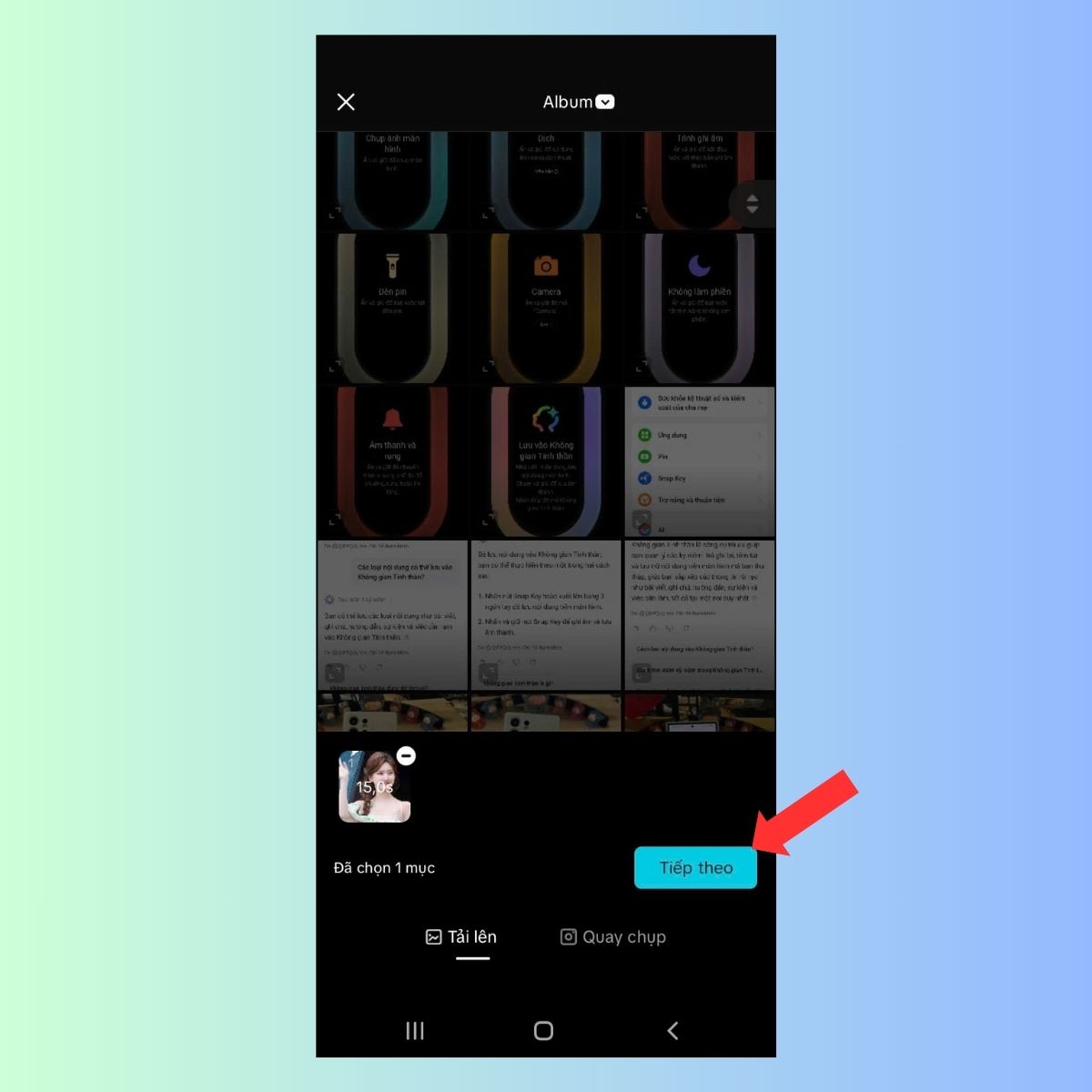 Hướng dẫn tạo ảnh AI đội vương miệng đẹp sang chảnh cực hot-5