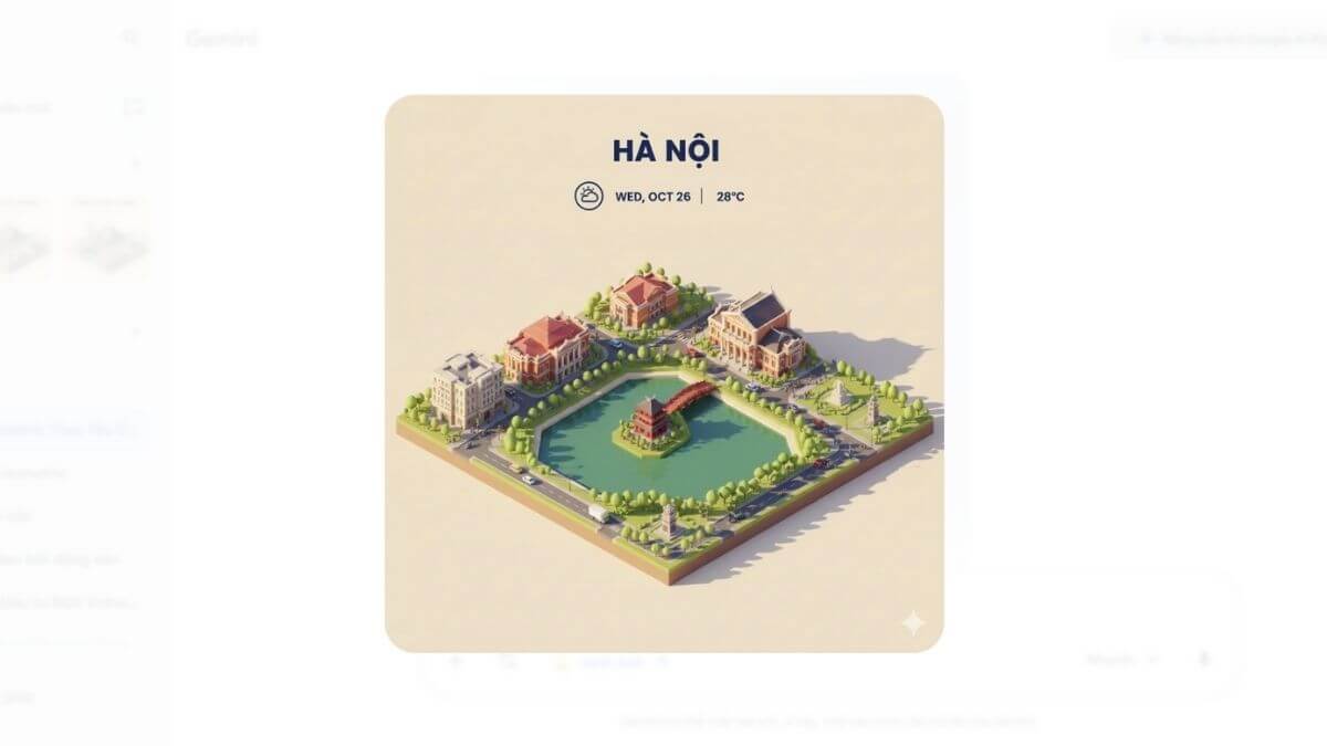 Cách tạo ảnh Isometric thành phố - bước 2