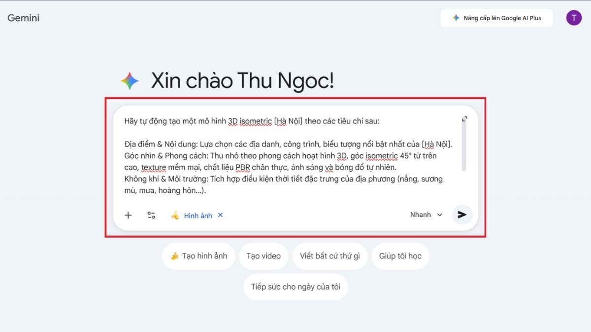 Cách tạo ảnh Isometric thành phố - bước 2