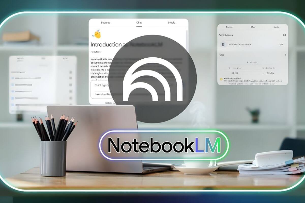 Tạo podcast với NotebookLM là gì