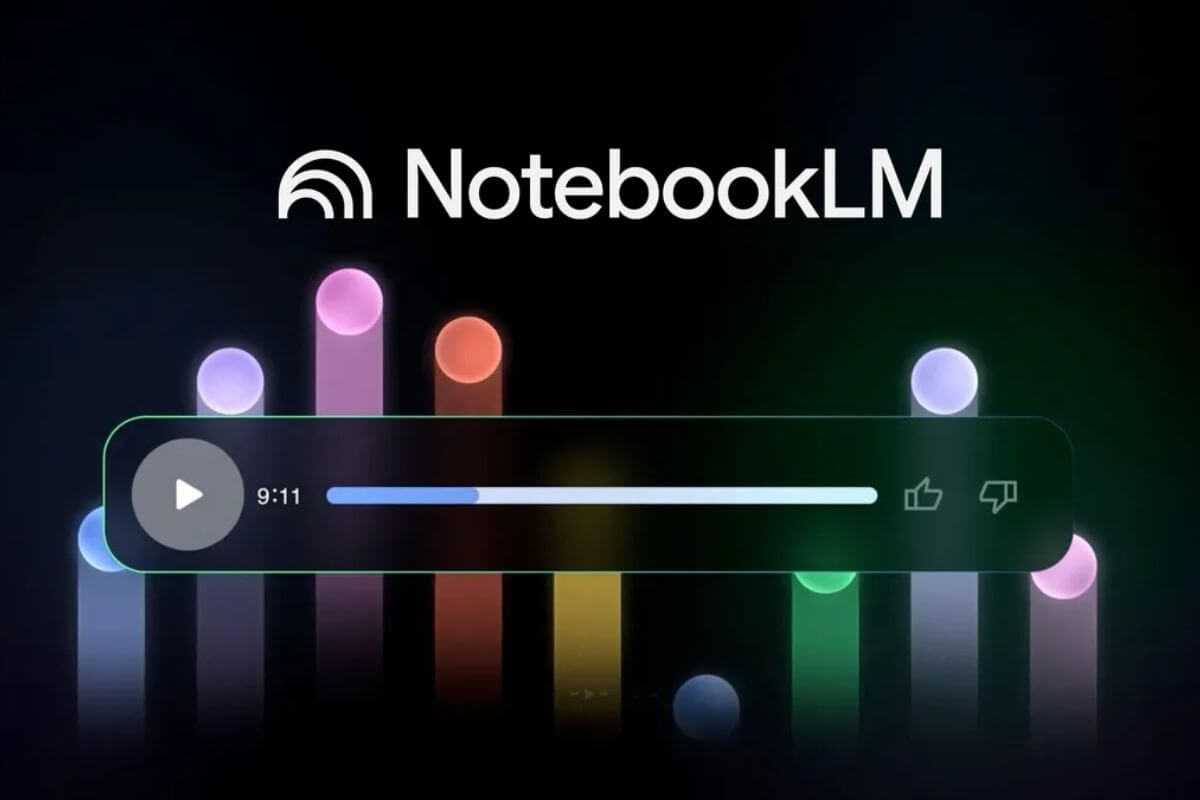 Tính năng tạo podcast trong NotebookLM