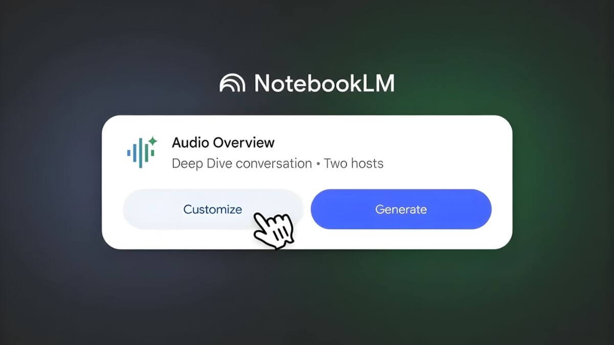 Cách tạo podcast với NotebookLM chi tiết từ A-Z
