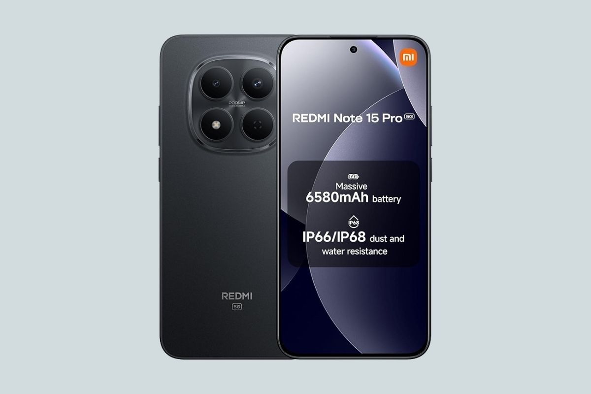 Tổng quan thông số của Xiaomi Redmi Note 15 Pro 5G