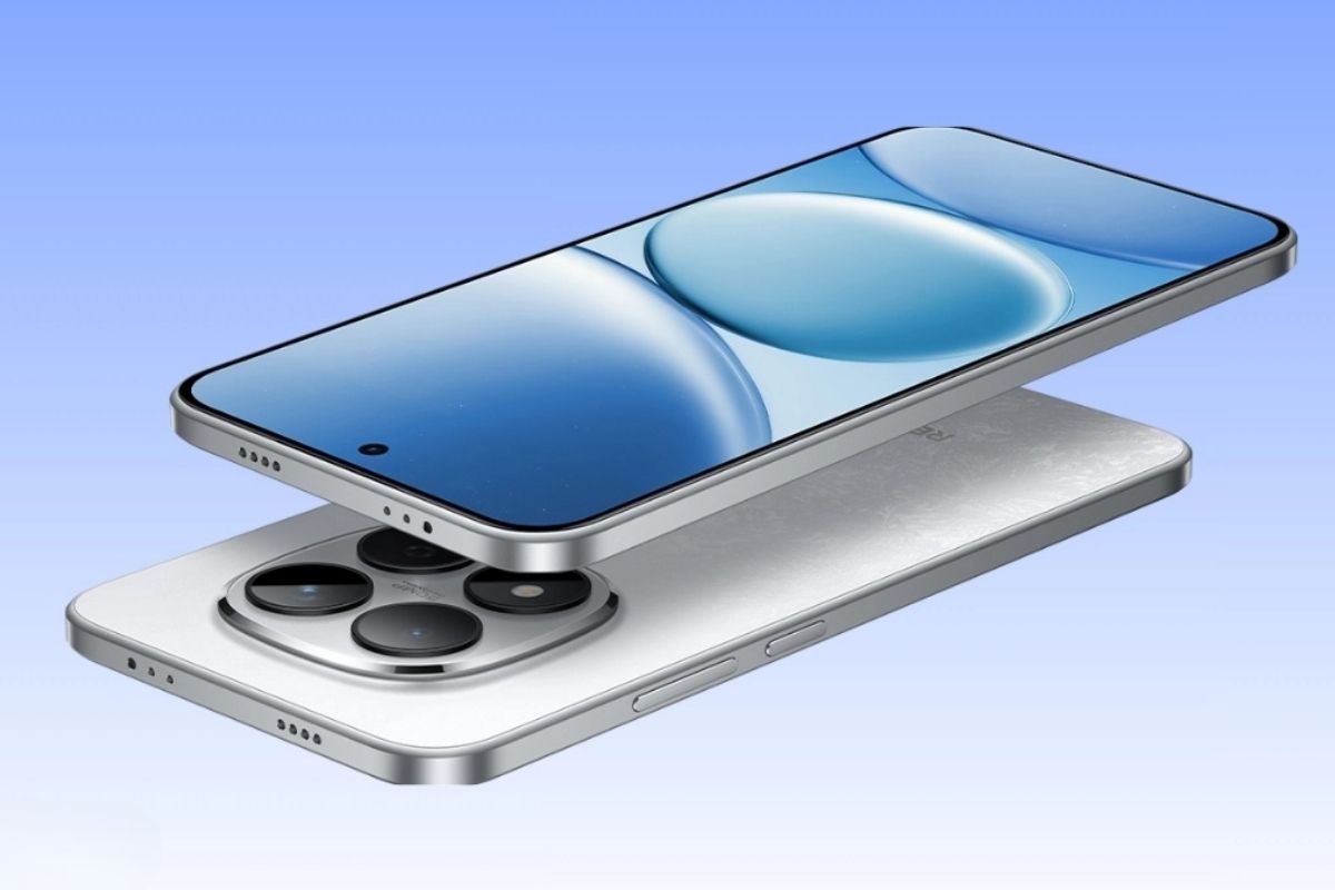 Thông số của Xiaomi Redmi Note 15 Pro 5G - Màn hình sống động