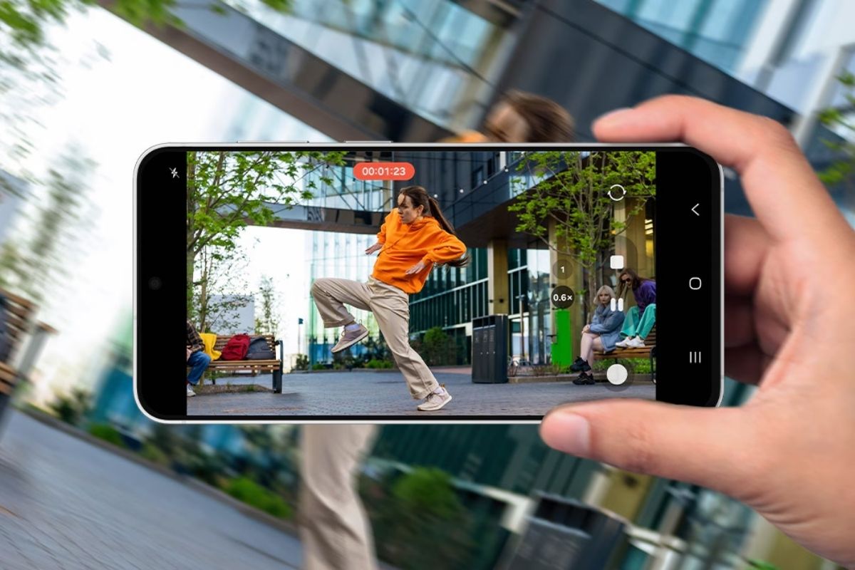 Thông số Galaxy S26 FE - RAM 8GB và bộ nhớ 128GB
