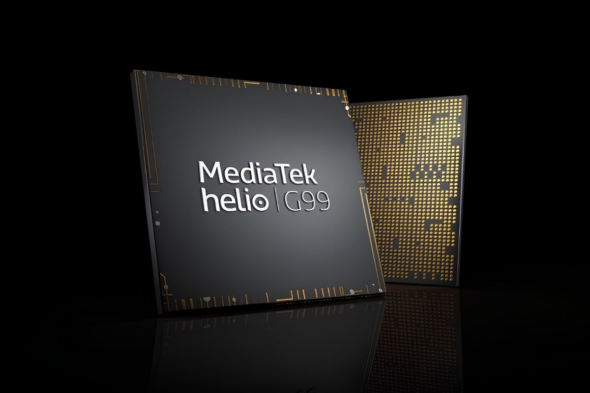 Thông số kỹ thuật Galaxy A08 - Chip MediaTek Helio G99