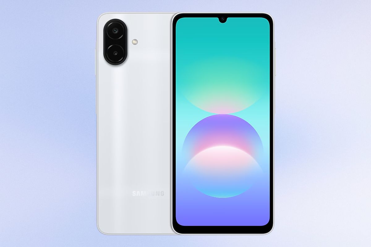 Thông số kỹ thuật Galaxy A08 - Màn hình PLS LCD 6,7 inch