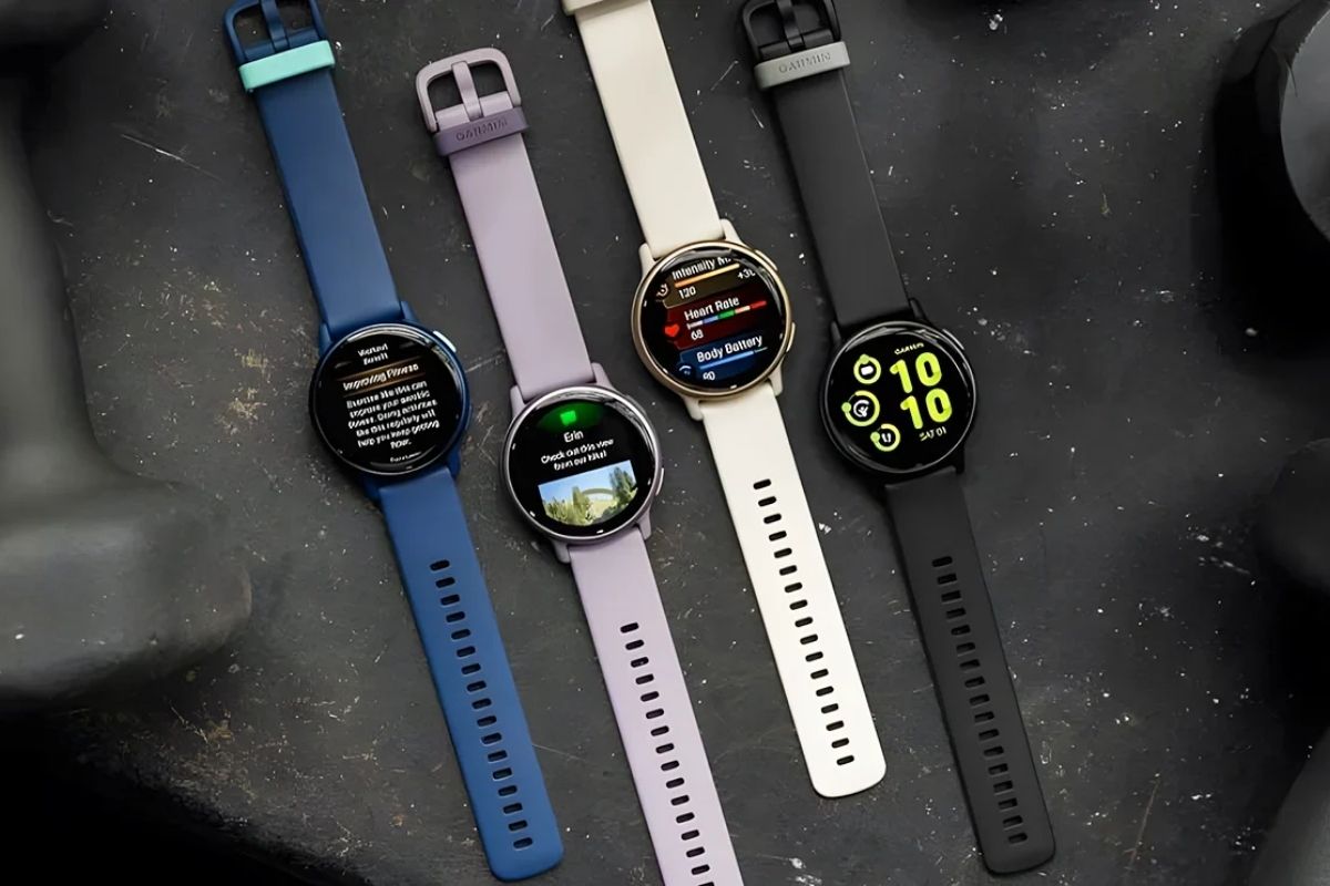 Tính năng Find My Device của đồng hồ Garmin chỉ hoạt động khi đồng hồ vẫn nằm trong phạm vi kết nối Bluetooth