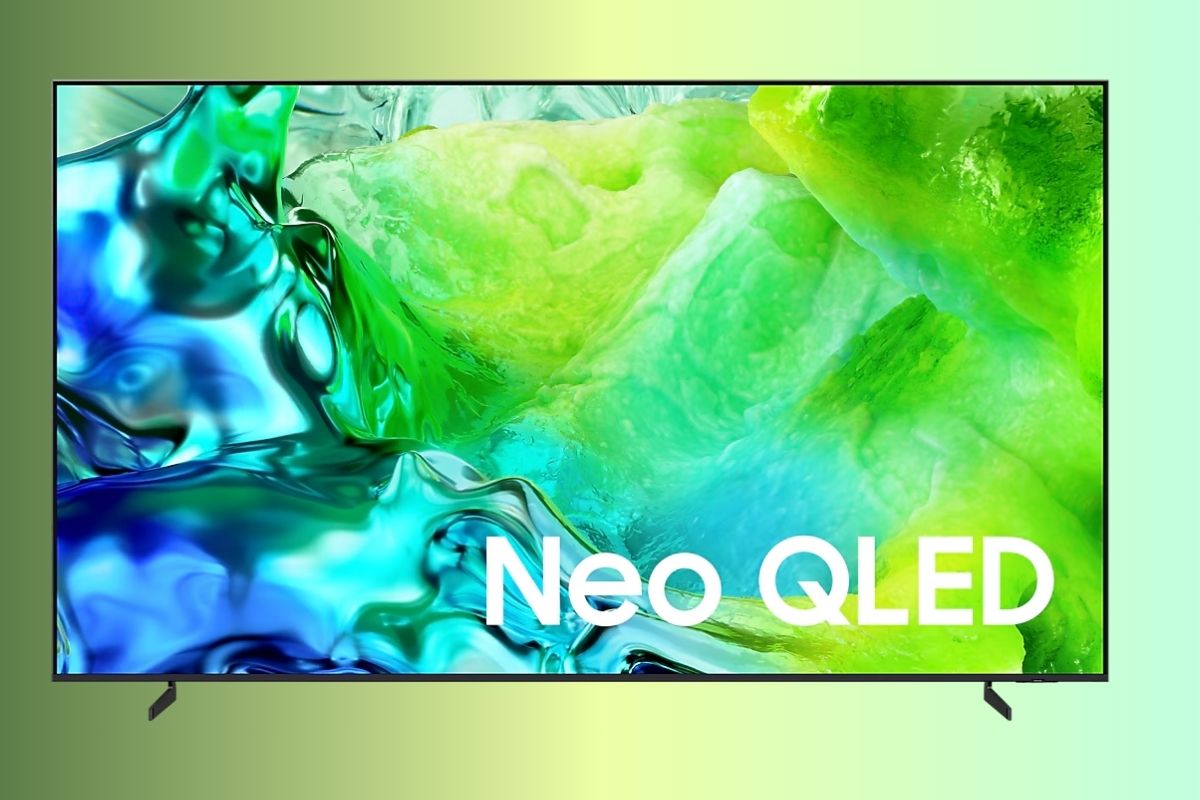 Smart Tivi Samsung 65 inch Neo QLED QN80H 4K