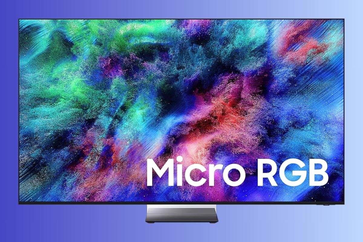 Smart Tivi Samsung 65 inch Micro RGB R95H 4K