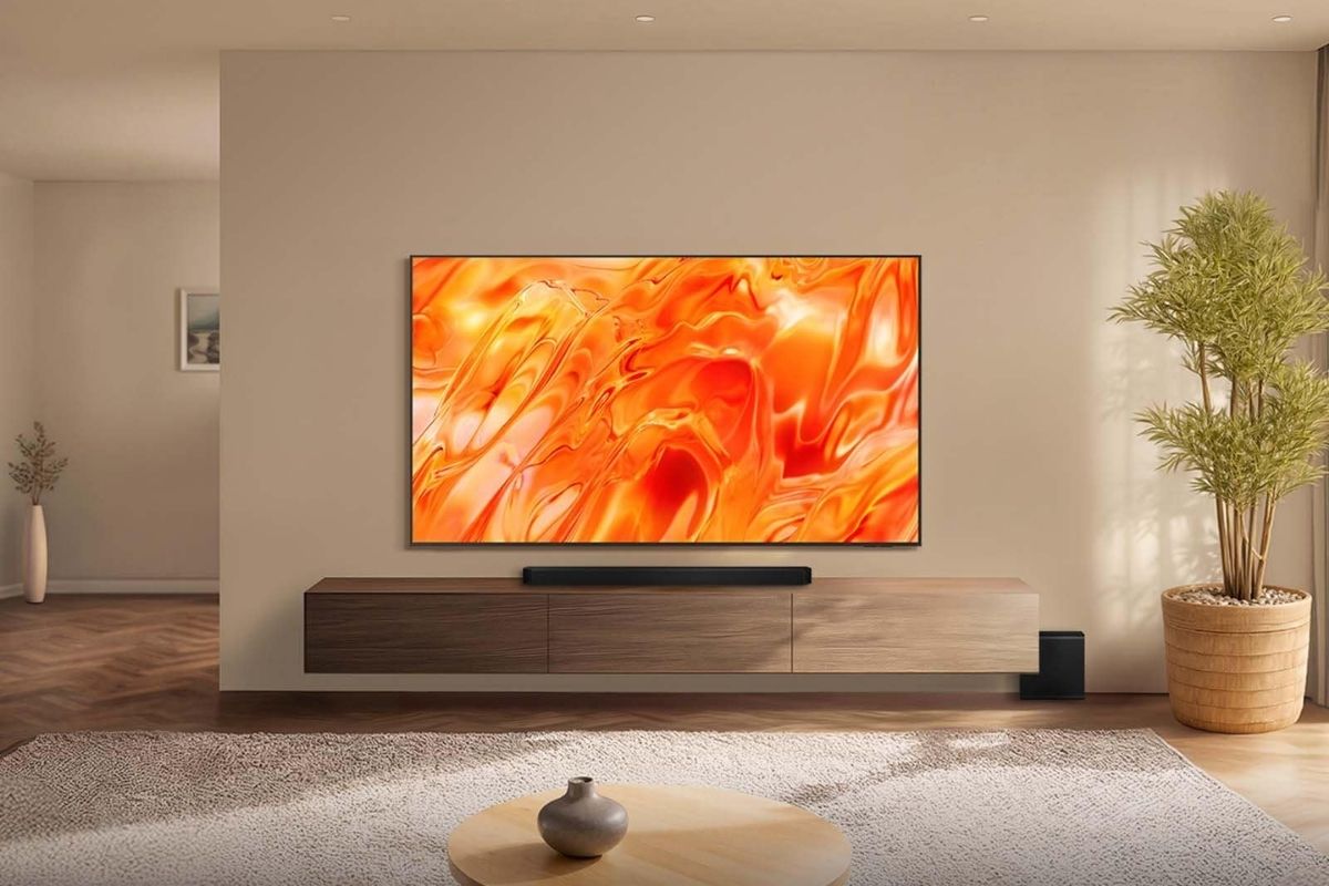 Smart Tivi Samsung giá rẻ Neo QLED QN70H 4K
