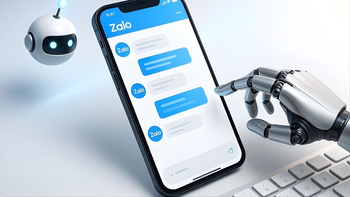 Hướng dẫn tra cứu thủ tục hành chính trên Zalo bằng AI cực đơn giản