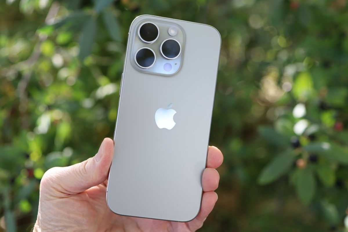 Ưu điểm của iPhone trong thiết kế