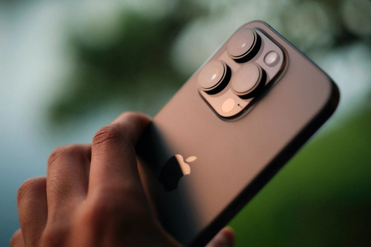 Ưu điểm của iPhone ở camera đỉnh cao