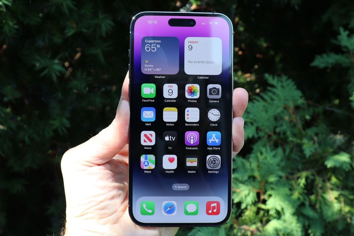 Ưu điểm của iPhone và nhược điểm