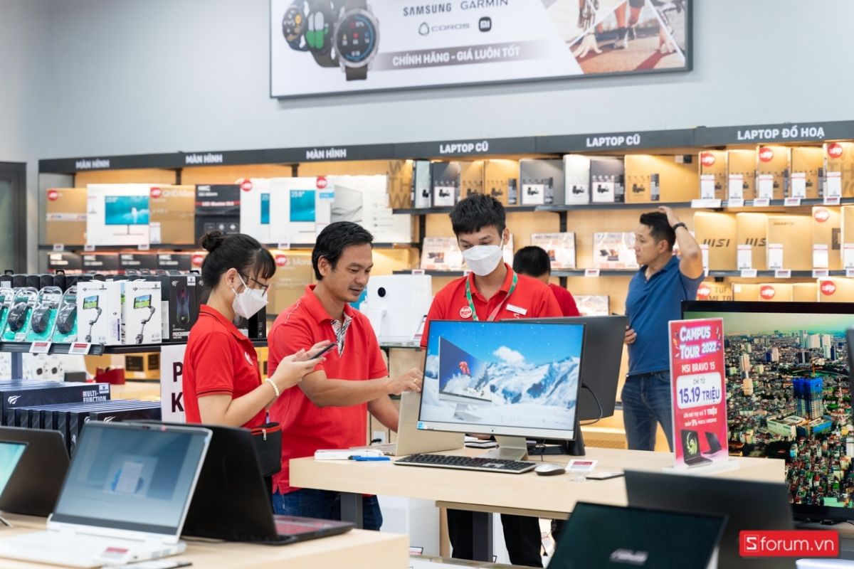 Ưu điểm của iPhone và địa chỉ mua uy tín