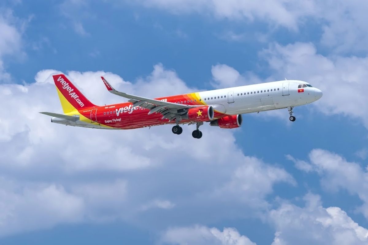 Thông tin vé máy bay Tết 2026