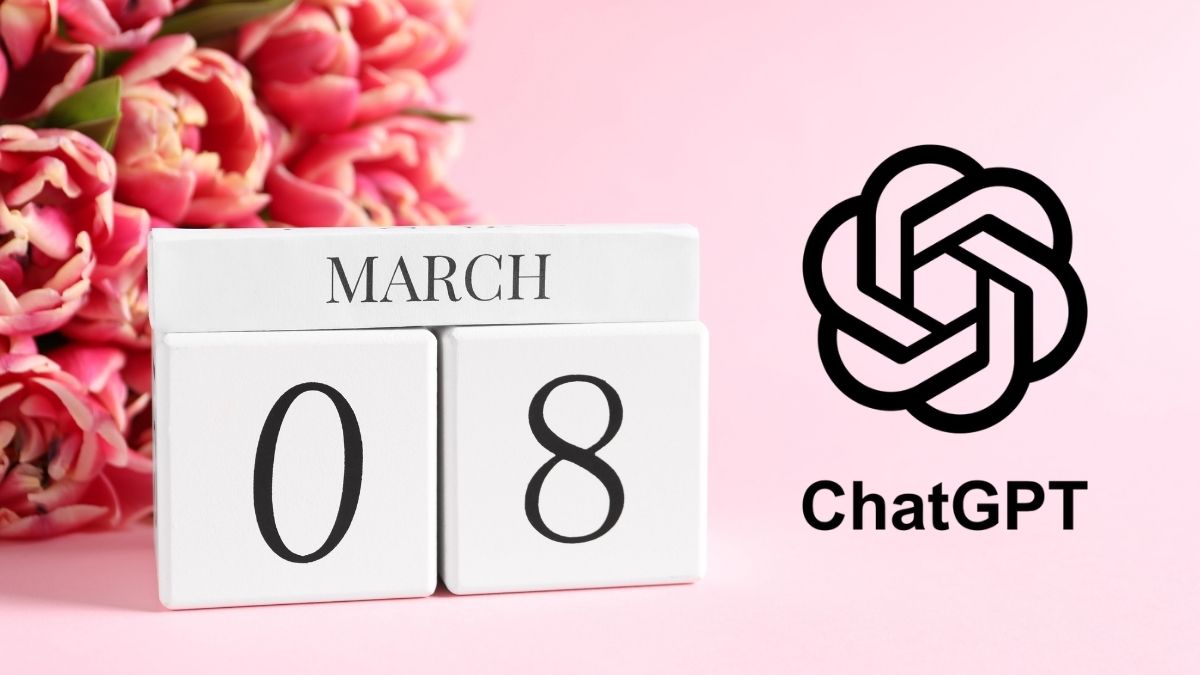 Viết lời chúc 8/3 bằng ChatGPT nhanh, hay và ý nghĩa nhất