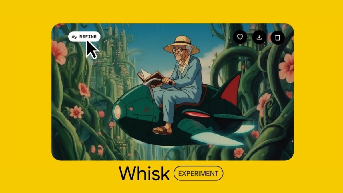 Whisk AI là gì? Cách sử dụng Whisk AI hiệu quả cho học sinh ôn thi