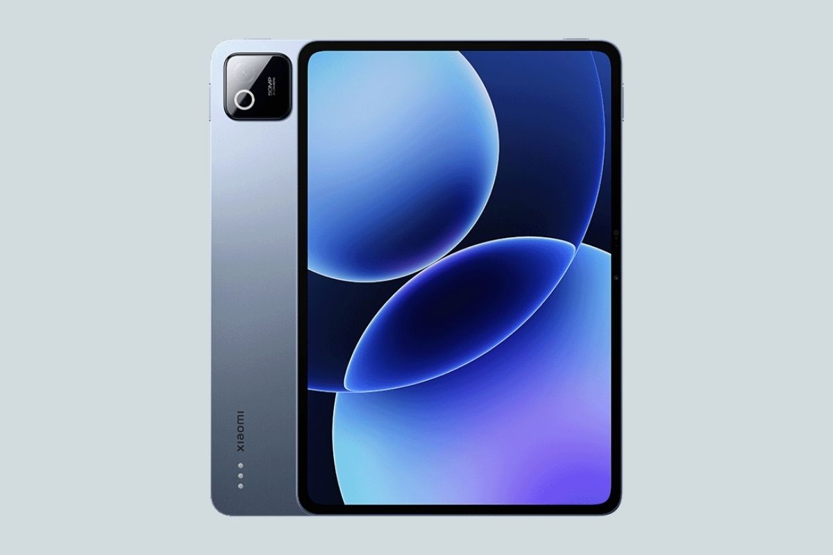 Xiaomi Pad 8 có mấy màu - Màu xanh dương
