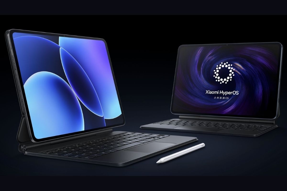 Xiaomi Pad 8 có mấy màu - Pin khủng 9200mAh