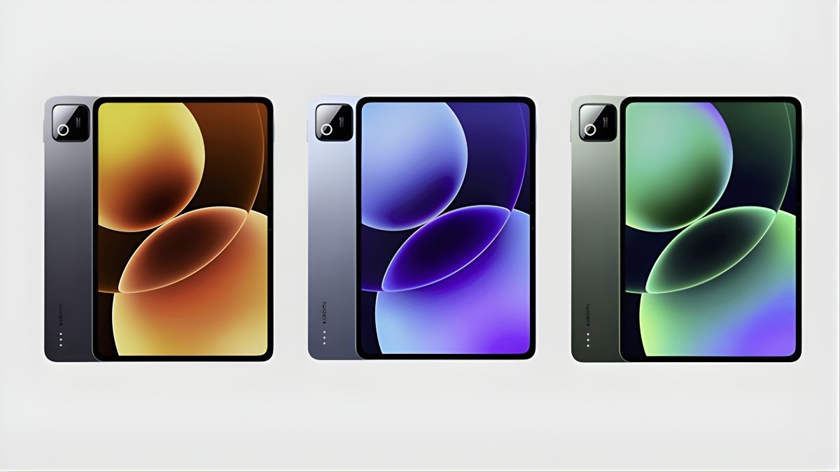 Xiaomi Pad 8 có mấy màu? Gợi ý chọn màu phù hợp