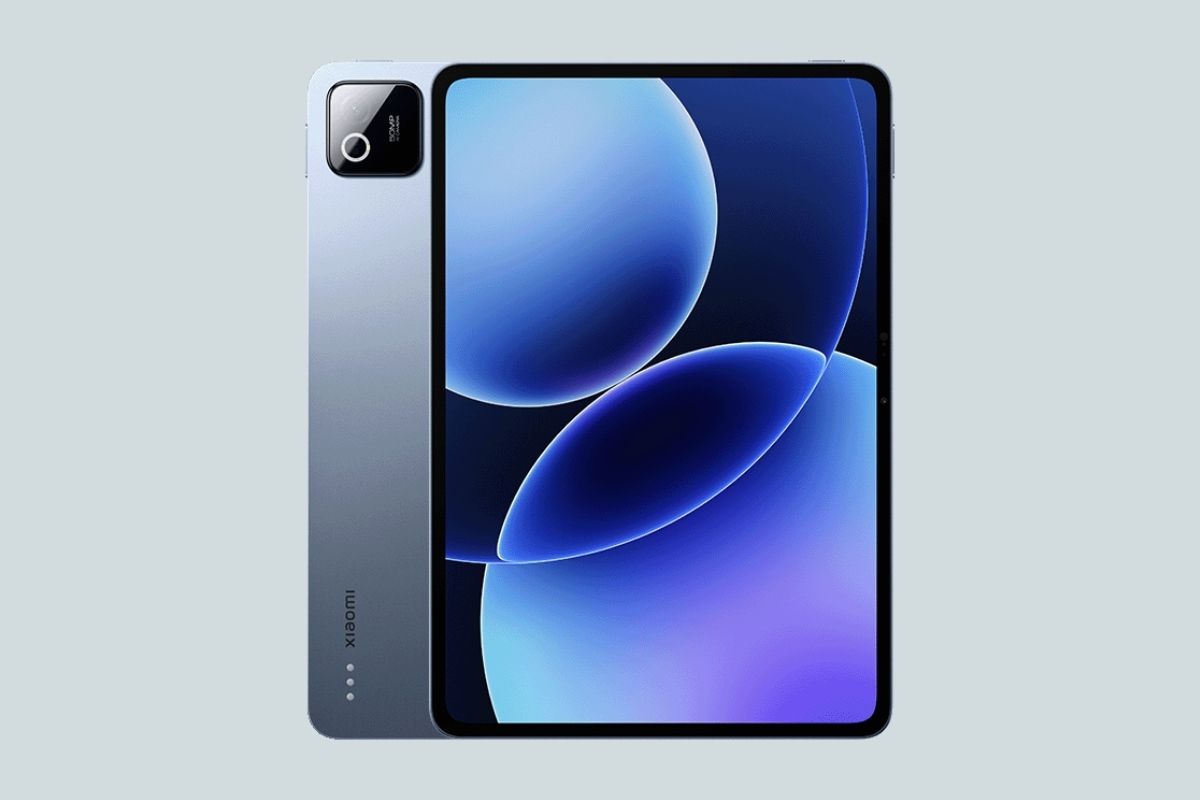 Xiaomi Pad 8 Pro có mấy màu - Màu xanh dương