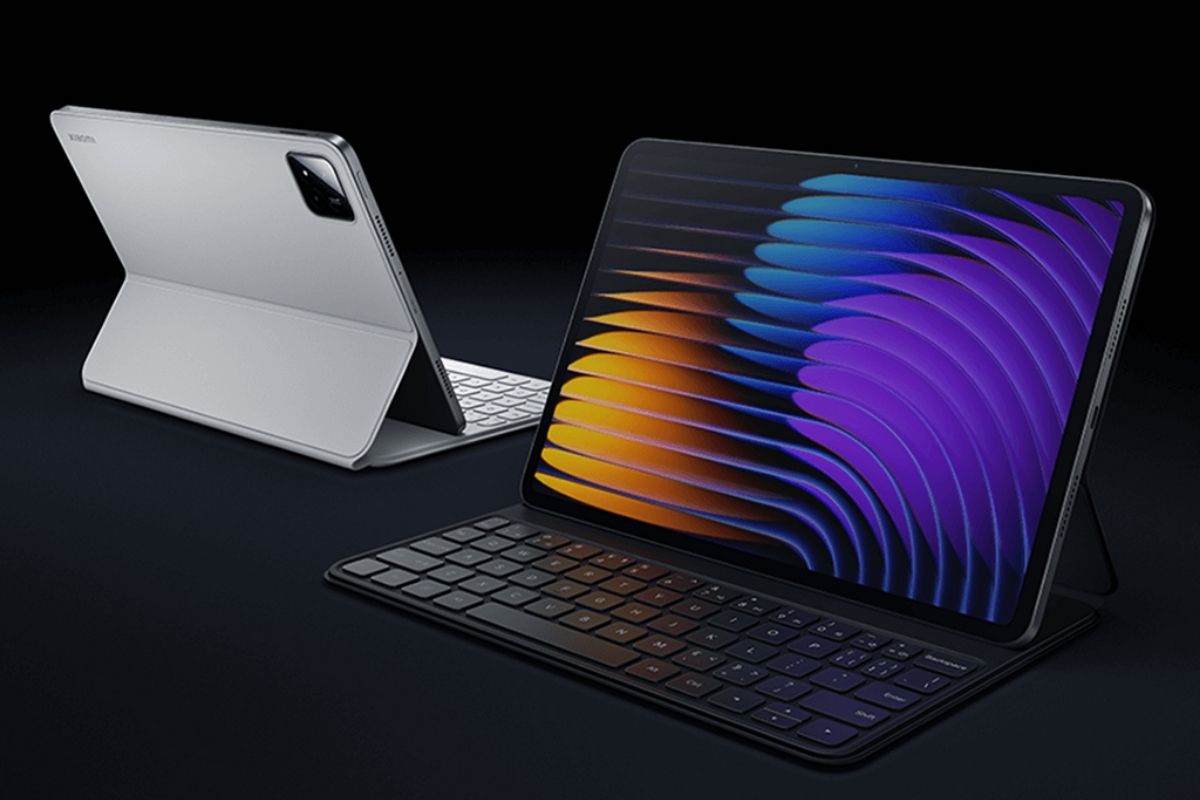 Xiaomi Pad 8 Pro có mấy màu - Điểm nhấn màn hình LCD