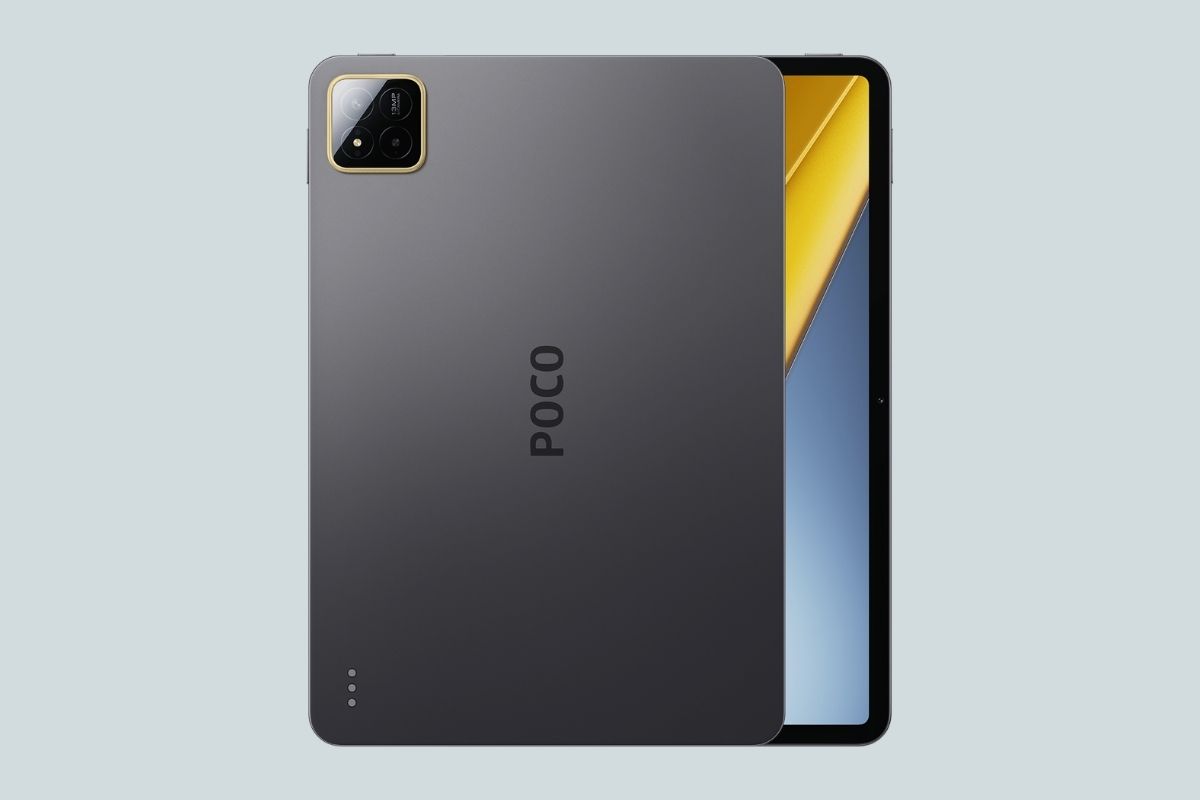 Xiaomi Poco Pad X1 có mấy màu - Màu xám