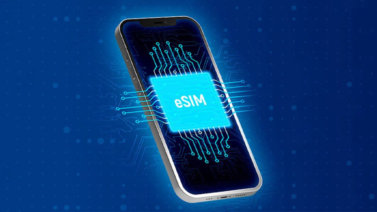 Tổng quan về eSIM? 1 điện thoại dùng được mấy eSIM?