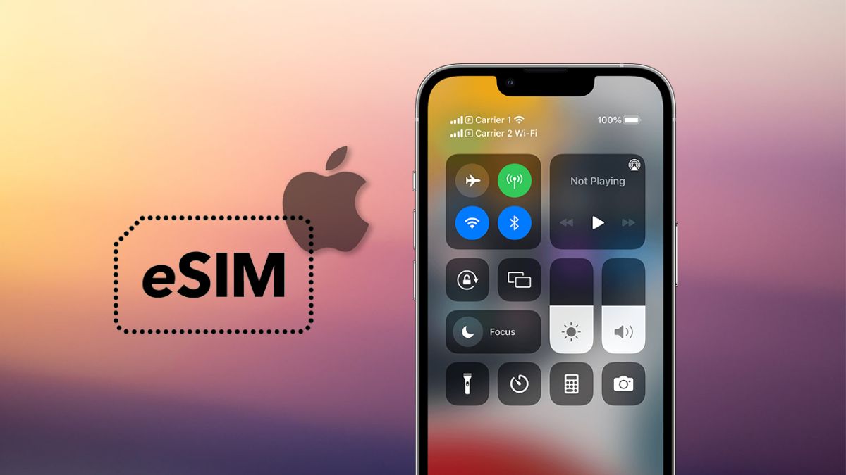 eSIM là gì?