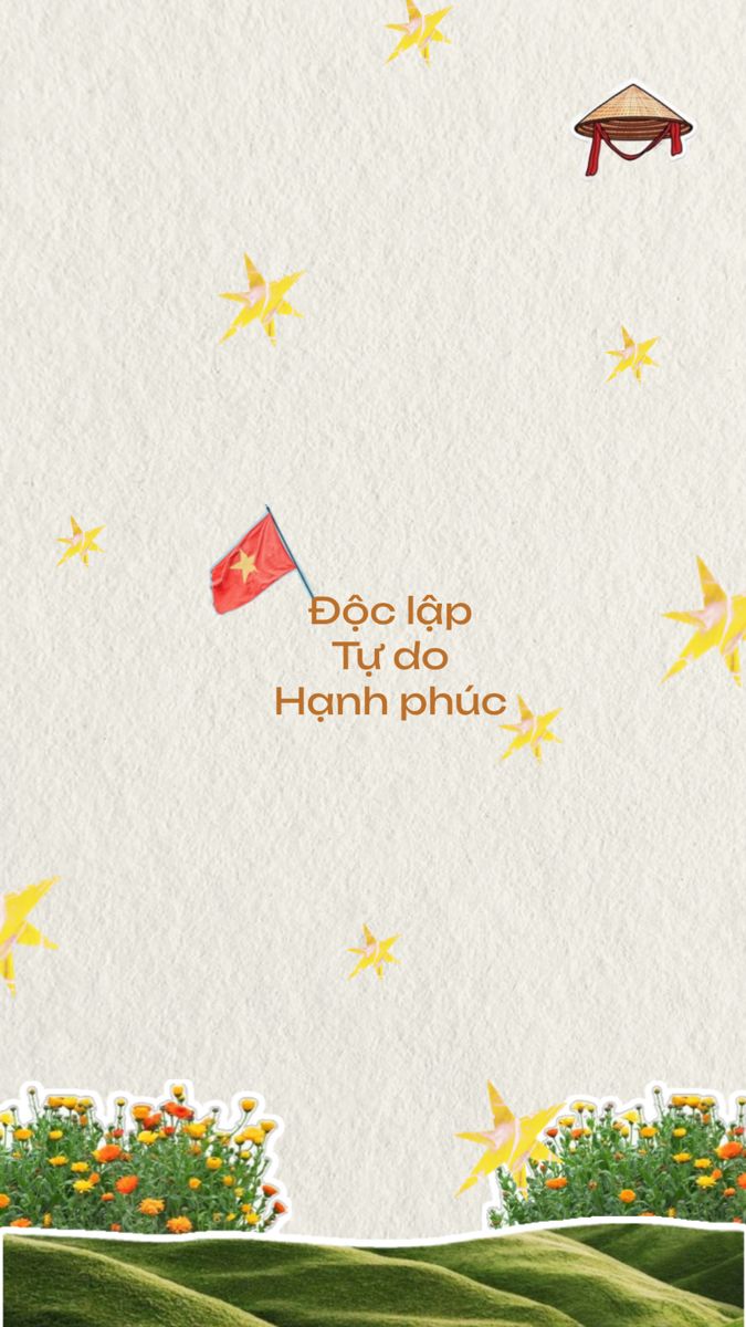 Hình nền vui vẻ nổi bật