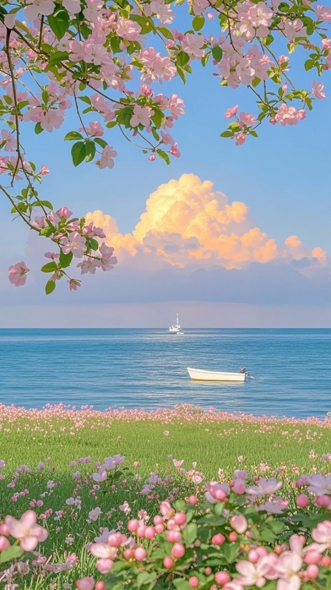 Hình nền vui vẻ hài hòa